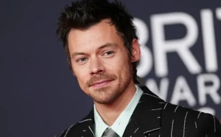 Harry Styles Engaged to Zoe Kravitz: Reports