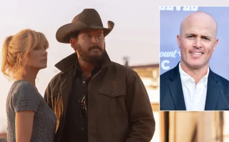 Yellowstone Showrunner Exits Season 2 Amid Behind-the-Scenes Drama
