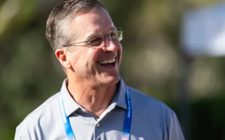 NY Giants Draft: Top 3 Trade Options for Pick #37