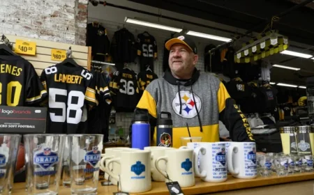 Why Pittsburgh Perfectly Fits as Host for the 2026 NFL Draft