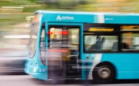 Arriva bus engineers in Luton announce strike dates