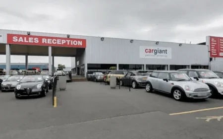 Cargiant Retail Operations Wind-down Begins as Friday Closure Looms