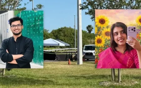 Missing Usf Students: 2 Endangered Doctoral Students, Bridge Closure and a Growing Search