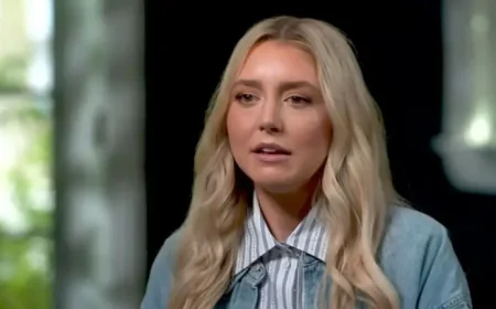 Good Morning America Paige Shiver: A private story turns public