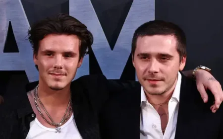 Cruz Beckham Brooklyn Beckham Feud: 5 subtle gestures raising reunion hopes