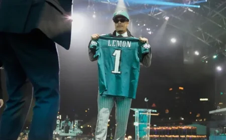 Steelers Shift to Max Iheanachor Post Makai Lemon Theft: Gerry Dulac Explains