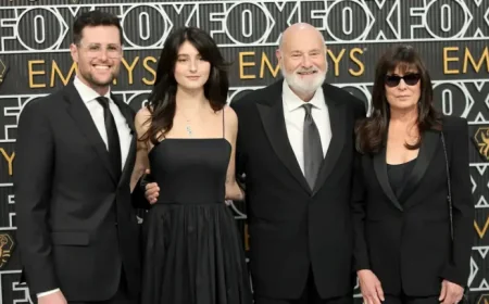 Jake Reiner Calls Parents’ Deaths a “Living Nightmare” After Murder Charges