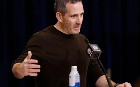 Howie Roseman Reveals Eagles’ Decision to Draft Makai Lemon