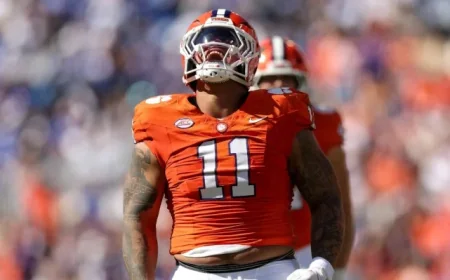 Chiefs’ 2026 NFL Draft Day 1: 5 Winners, 3 Losers Revealed