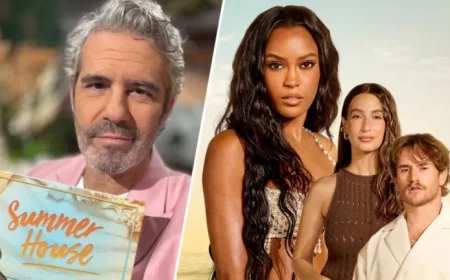 Andy Cohen Describes ‘Summer House’ Reunion as Intense Amid Cast Betrayal Drama
