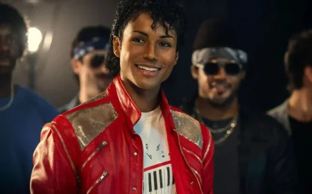 Michael Jackson Estate Poised to Gain from New Biopic Earnings