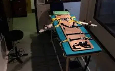 Firing Squad Returns to the Federal Death Penalty Debate as Justice Department Widens Execution Protocols