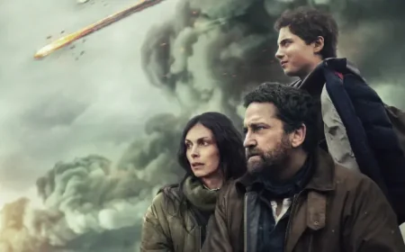 Greenland 2: How to Watch Greenland 2 in the US