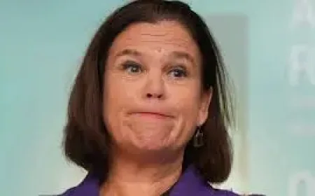 Mary Lou Mcdonald and the cost-of-living test facing Sinn Féin in Belfast