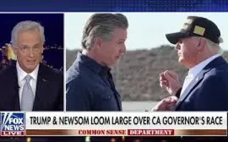 Trace Gallagher and the Meaning of a Presidential Nod