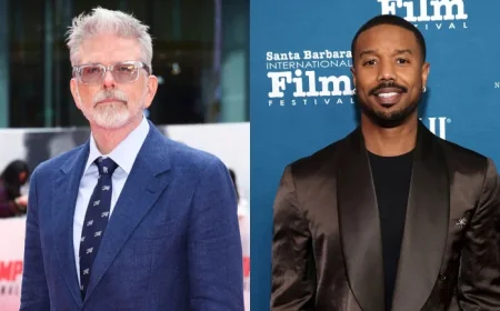 Michael B. Jordan, Chris McQuarrie Team Up for Battlefield Movie