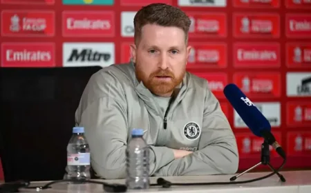 Chelsea Football at Wembley: 3 injury updates and a sudden interim reset