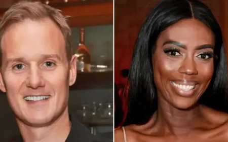 Dan Walker Allegations End After Last-Minute Settlement in Channel 5 Row