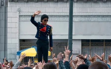 ‘Michael’ Dominates Box Office with $12.6 Million in Previews