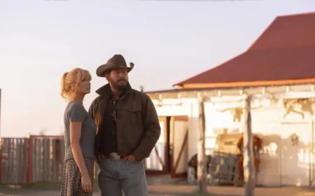 ‘Yellowstone’ Spinoff Showrunner Departs ‘Dutton Ranch’ Pre-Premiere