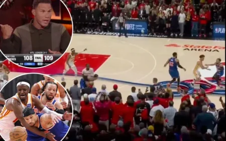 Knicks Blunder Leads to Chaotic Final Play, NBA Legend Comments