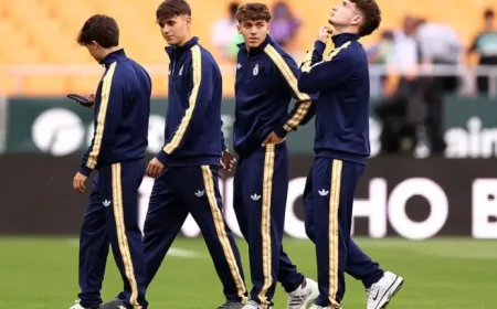 Real Betis Vs Real Madrid: 5 lineup clues that could shape the La Liga title race