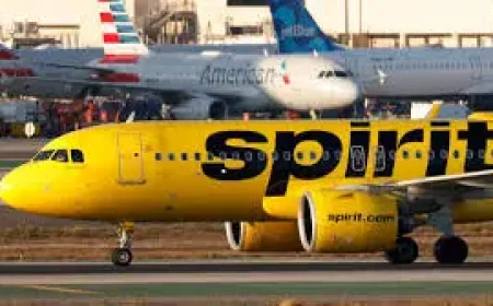 Trump Faces Conservative Blowback Over a Low-cost Carrier Rescue That Tests the Anti-Bailout Right