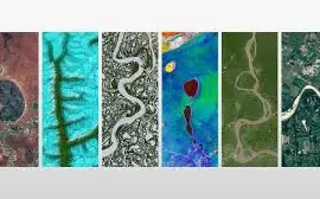 Nasa Earth Name: 5 things the satellite image tool reveals about Earth Day year-round