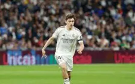 Real Betis – Real Madrid as the lineup shift takes shape