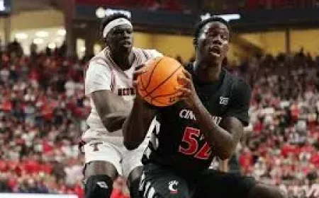 Moustapha Thiam chase could reshape Michigan basketball’s frontcourt decision