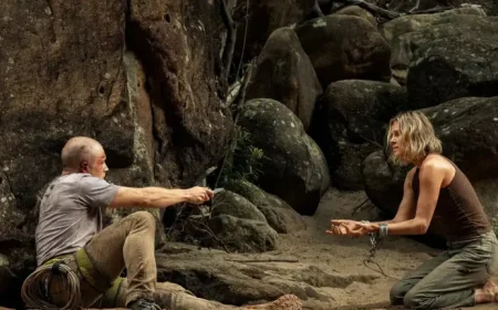 Apex Netflix and the lonely edge of survival in Charlize Theron’s new thriller
