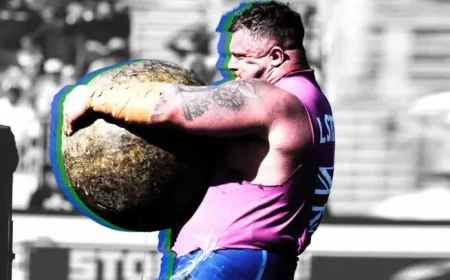 Worlds Strongest Man 2026 Opens With 3 Brutal Tests as Finals Race Begins