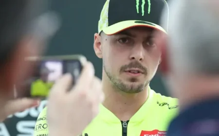 Toprak Razgatlıoğlu Faces Jerez Pressure in Key MotoGP Weekend