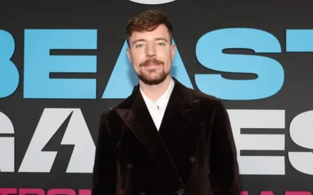 Mr Beast Company Faces Lawsuit Over Sexual Harassment Claims