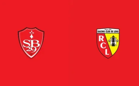 Brest Vs Lens: 3 clues that could decide a tense Ligue 1 meeting