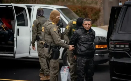 Us Asylum Seeker Border Reopening: Court Ruling Sets Up New Immigration Fight