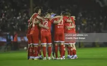 Shelbourne Vs Drogheda United: 7 key injury absences and what Friday night could hinge on