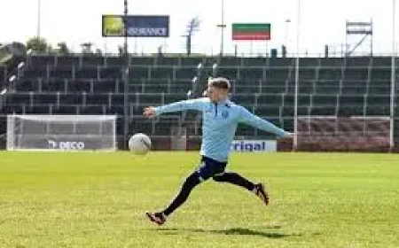Derry City Vs Shamrock Rovers as Celtic Park becomes the stage for a rare moment