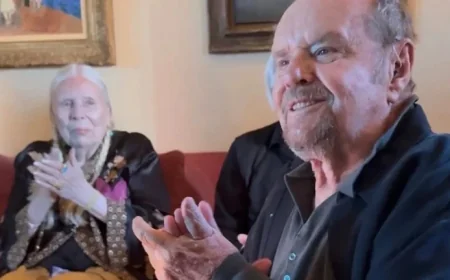 Jack Nicholson’s Rare 89th Birthday Photo Shared by Daughter