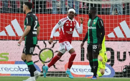 Stade Brestois – Lens as the 31st round turns on one decisive night