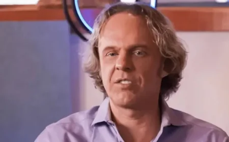 Ancient Aliens Expert David Wilcock Dead at 53 After Mental Health Crisis Exposes a Wider Silence