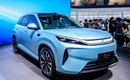 Urgent update: Byd Atto 3 gets even newer as Beijing reveal resets the race