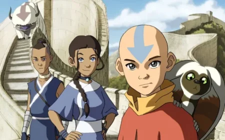 Suspect Arrested for ‘Legend Of Aang: The Last Airbender’ Leak, Faces 7 Years