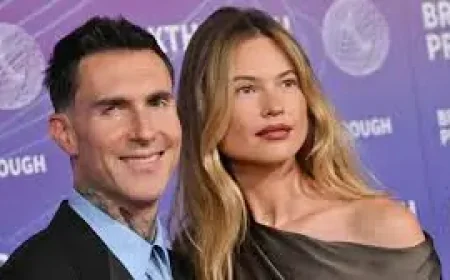 Adam Levine Face After the Red Carpet Shift as Fan Reactions Build