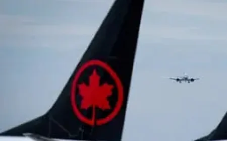 Air Canada Airbus A321xlr Delivery Signals a New Comfort Era for Travelers