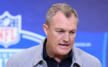 49ers GM Lynch: Second-Round First Pick Offers Prime Advantage