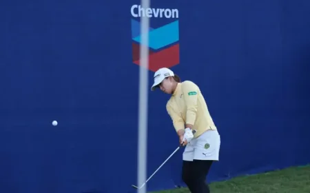 Lpga Leaderboard: 3 Nelly Korda reasons Friday’s Chevron Championship matters