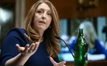 Calley Means at the Center of a Surgeon General Fight Reveals a Deeper Conflict