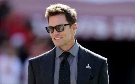Tom Brady Shares Reaction to Fernando Mendoza Joining Raiders as Top NFL Draft Pick