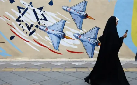 Wise deal? US envoys head to Pakistan as Iran talks enter a critical phase